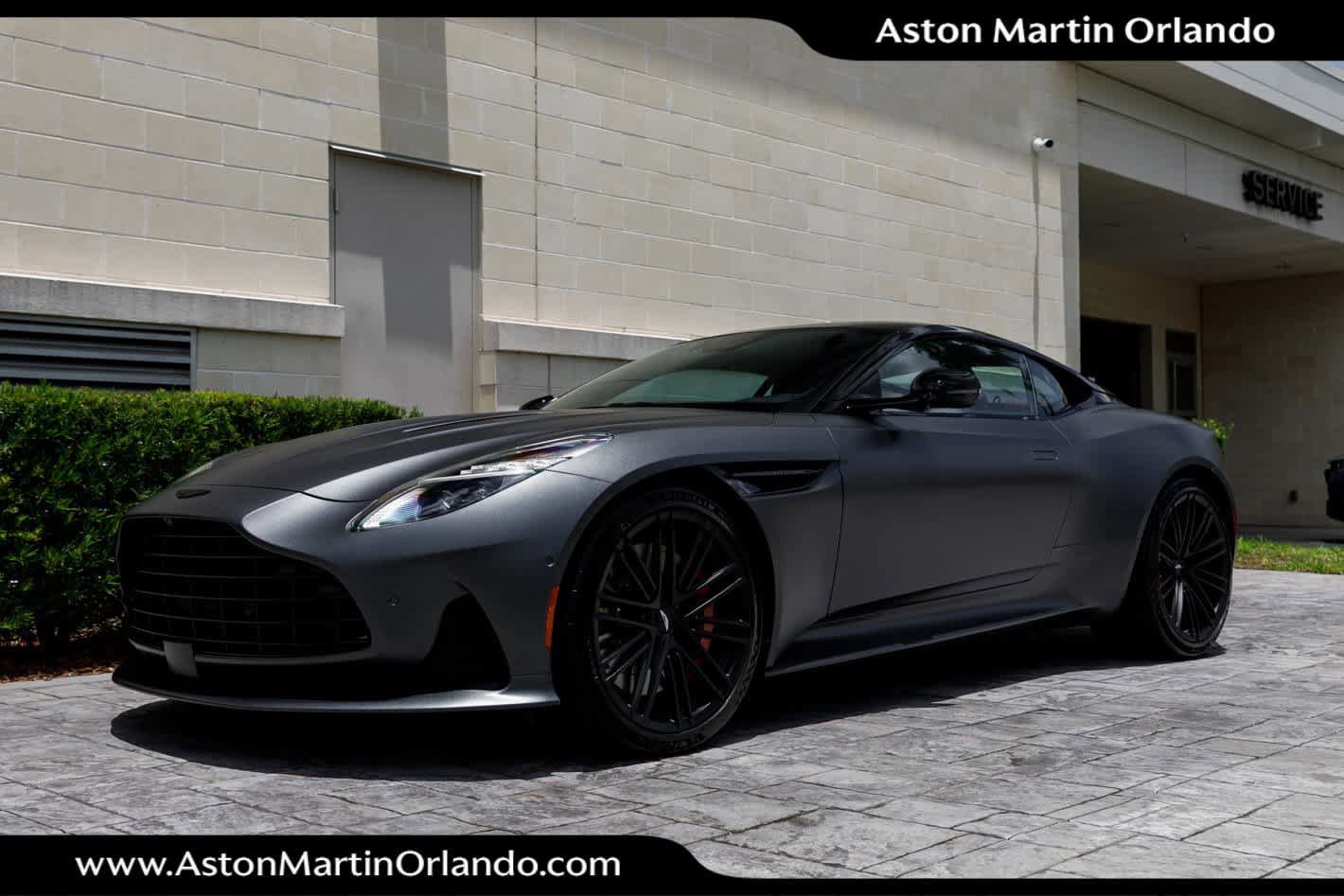 Used 2024 Aston Martin DB12 Coupe RWD image 33