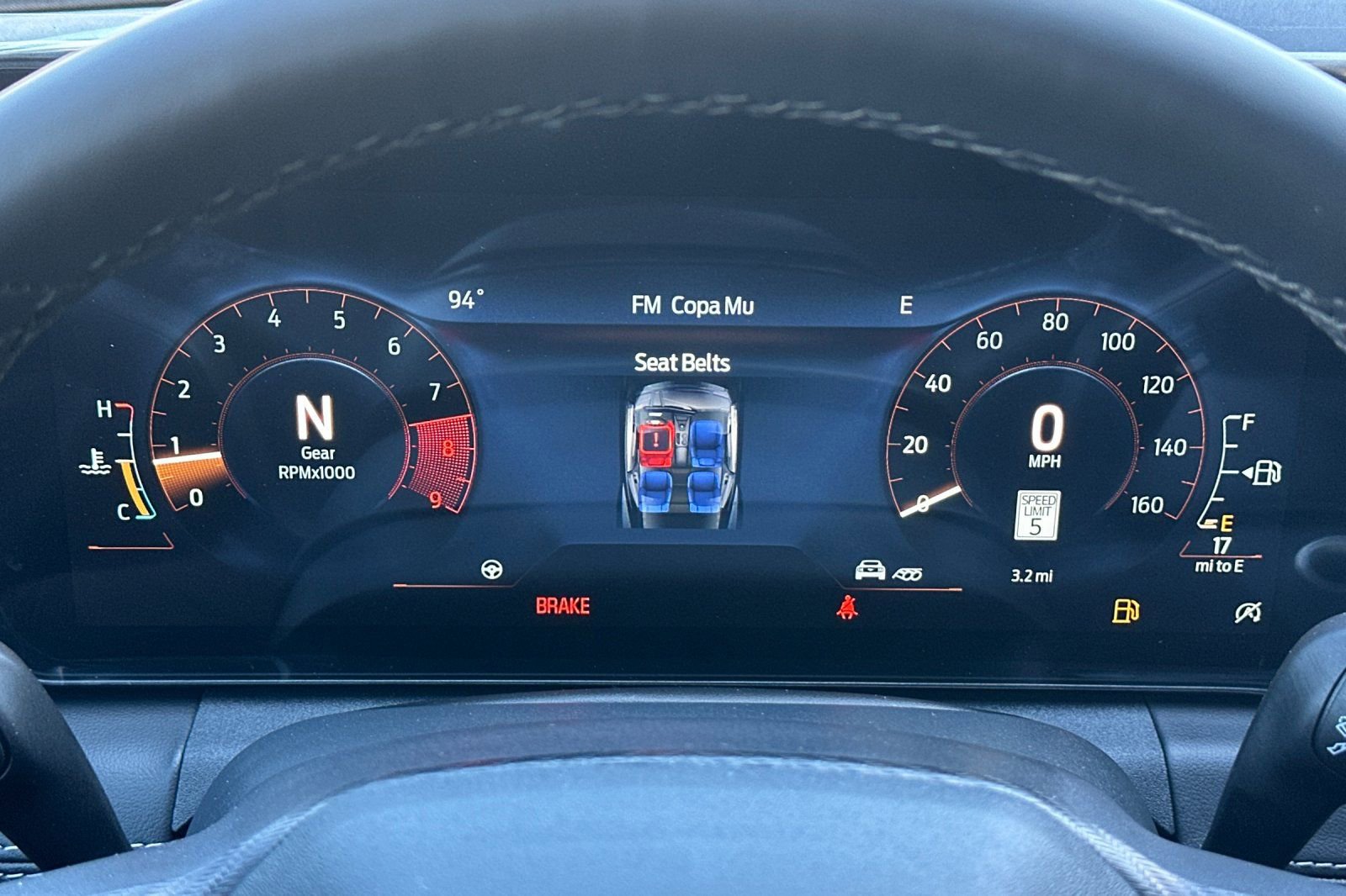 New 2026 Ford Mustang GT Premium image 24