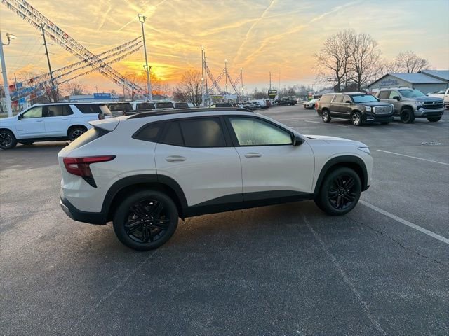 New 2026 Chevrolet Trax ACTIV FWD image 16