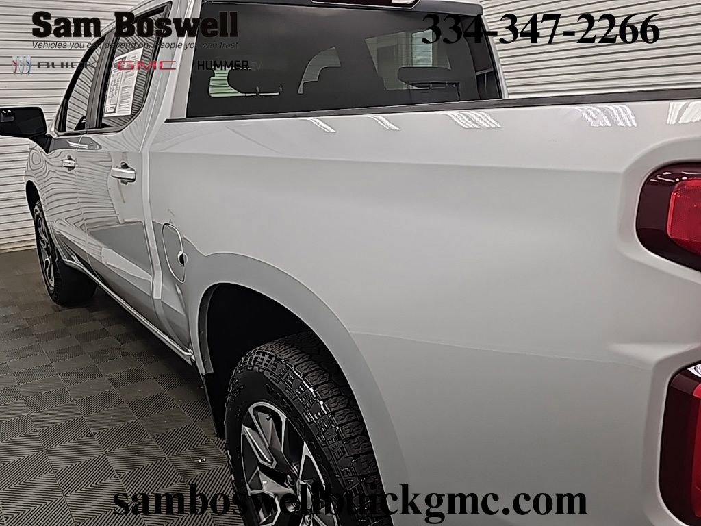 Used 2022 Chevrolet Silverado 1500 RST image 6