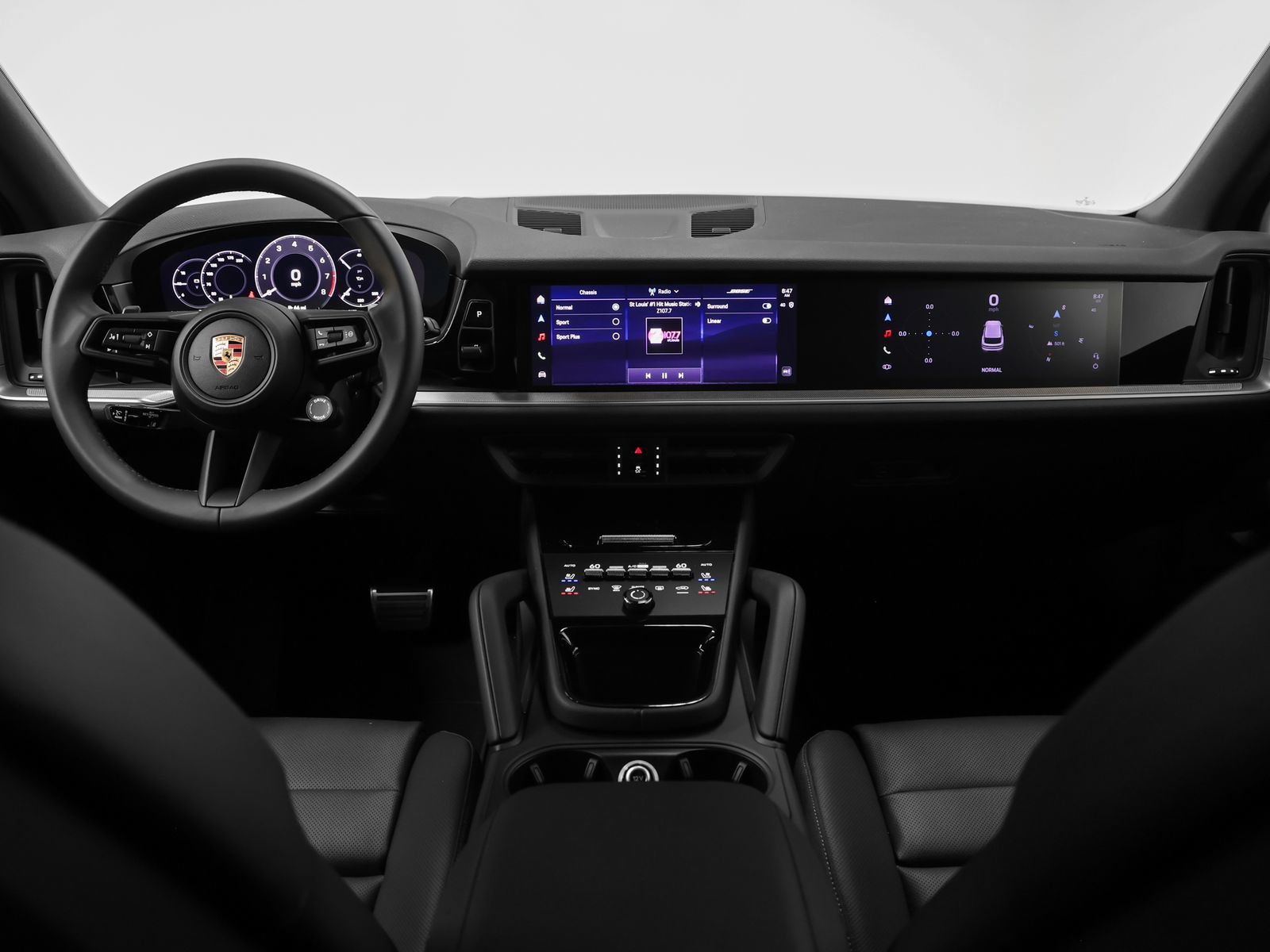 New 2026 Porsche Cayenne S AWD/4WD image 31