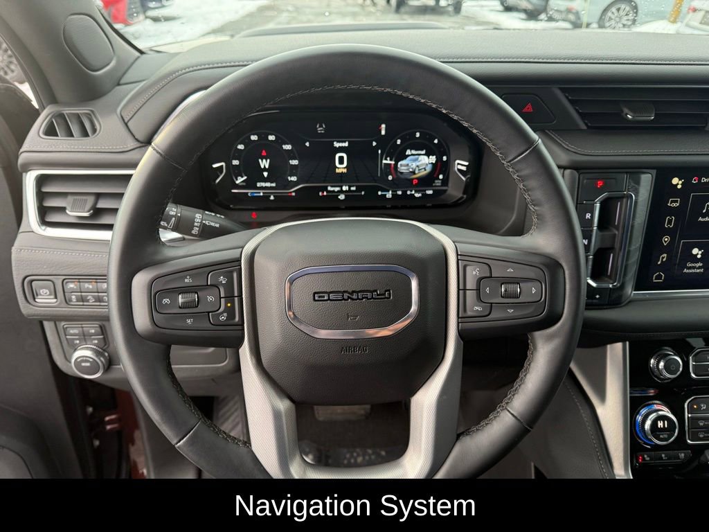 Used 2023 GMC Yukon Denali image 8