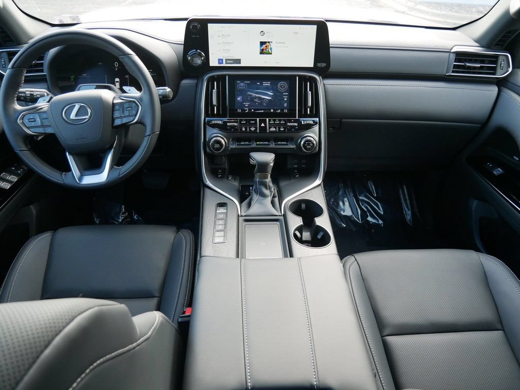 New 2026 Lexus LX 600 4WD w/ Appearance Package image 14