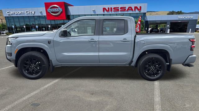 New 2026 Nissan Frontier SV w/ Tow Package image 6