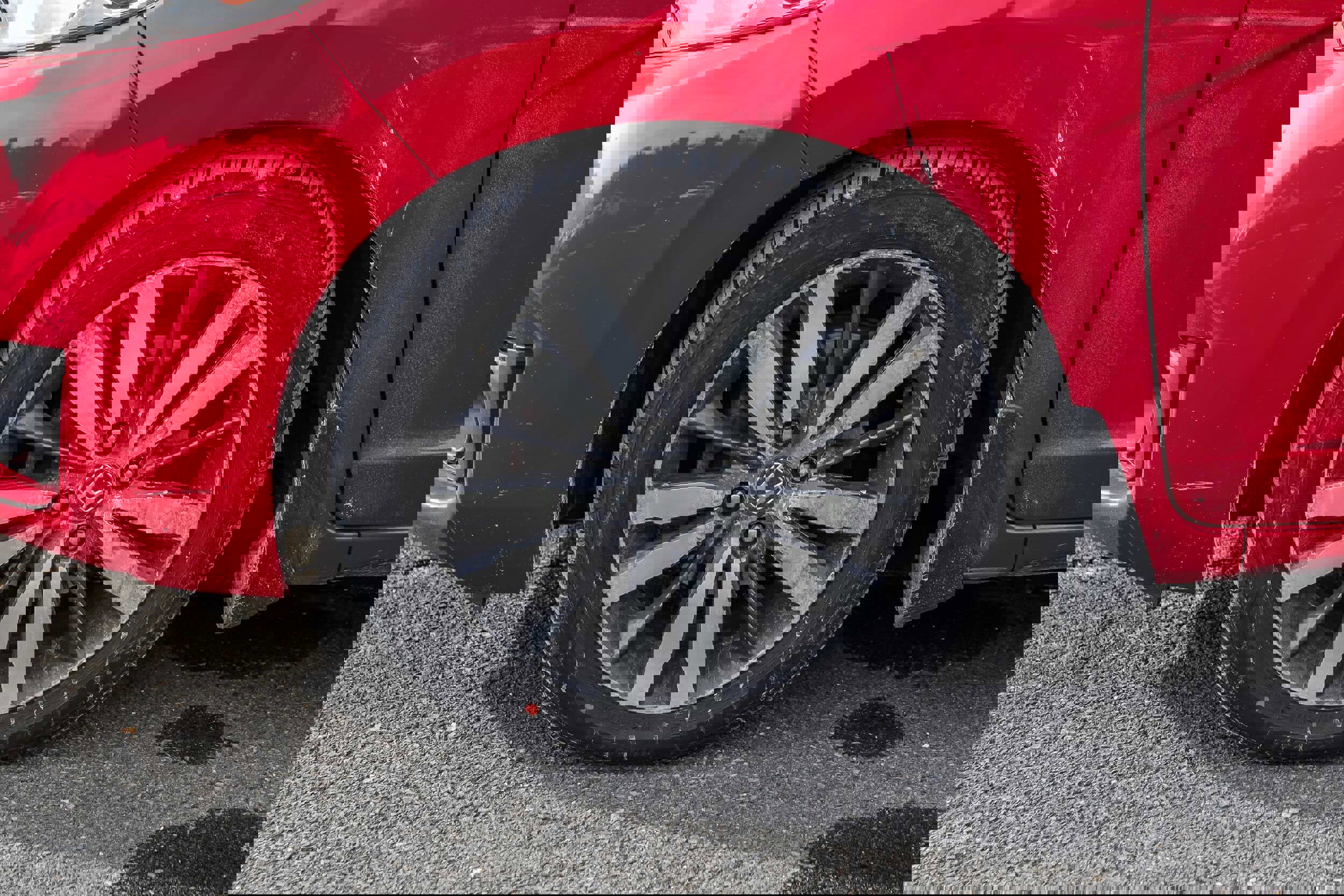 Used 2016 Honda Fit EX image 9