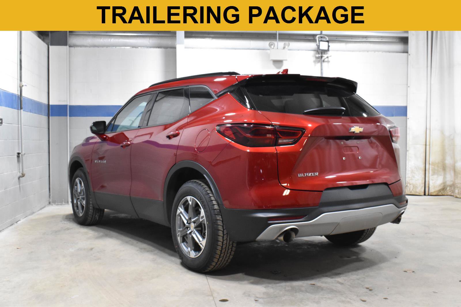Used 2023 Chevrolet Blazer LT w/ Convenience Package image 5