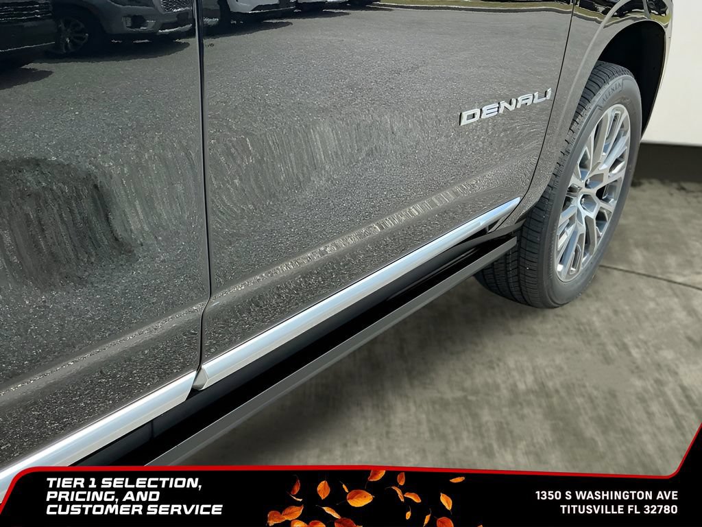 New 2026 GMC Yukon XL Denali w/ Denali Reserve Package AWD/4WD image 55