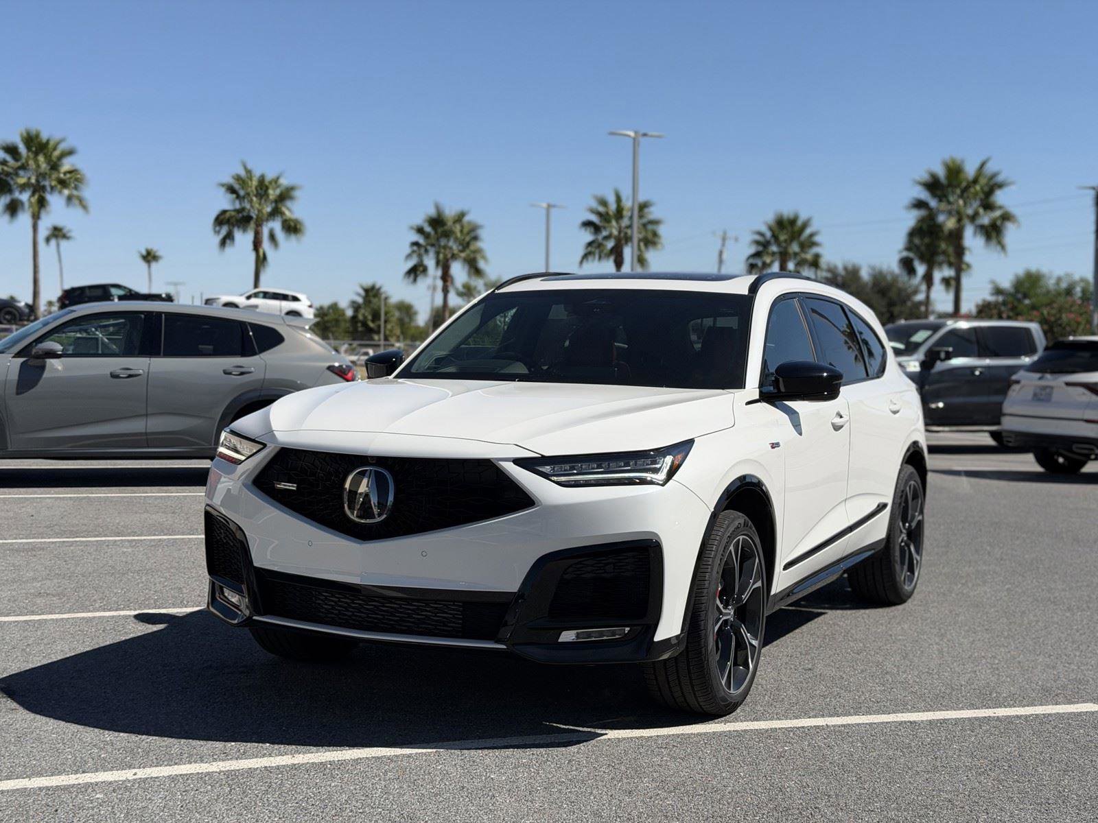 New 2026 Acura MDX Type S image 22