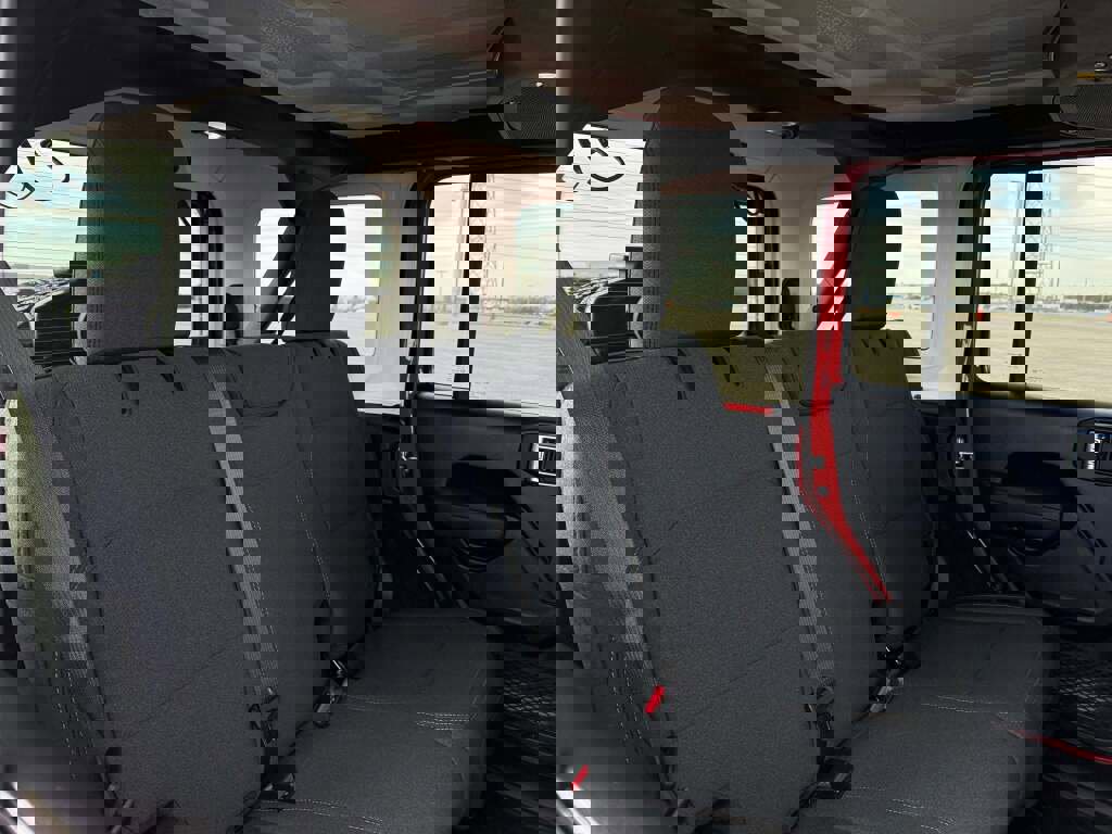 New 2026 Jeep Wrangler Willys image 26