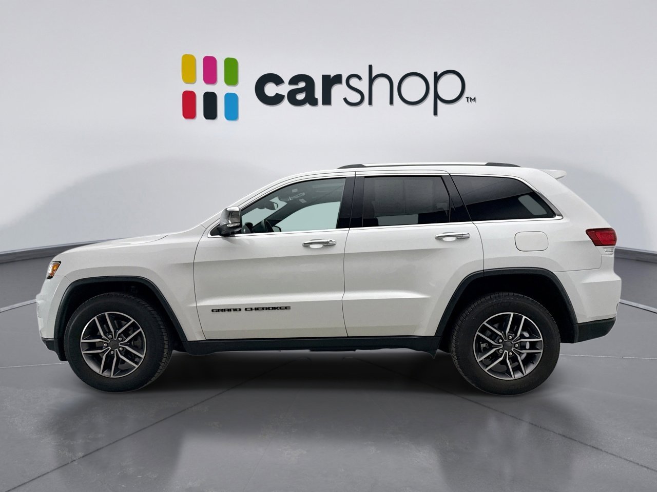 Used 2021 Jeep Grand Cherokee Limited image 2