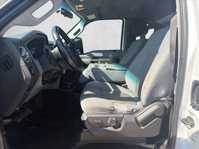 Used 2012 Ford F250 XLT w/ XLT Interior Pkg AWD/4WD image 11