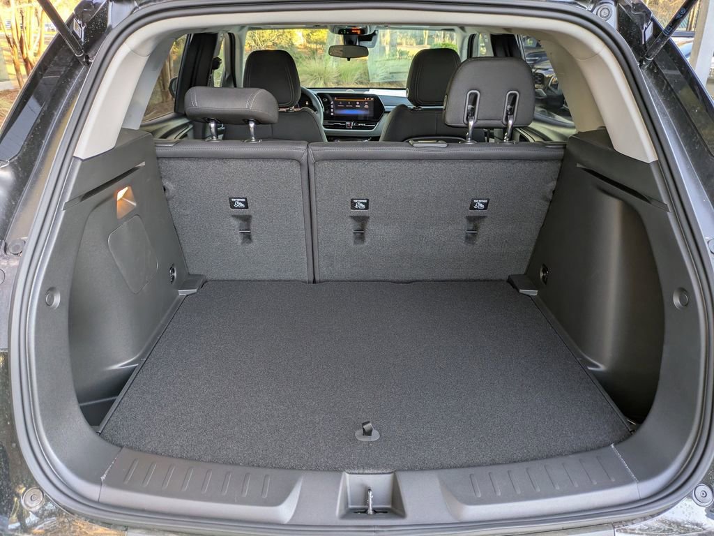 New 2026 Chevrolet TrailBlazer LT w/ Driver Confidence Package image 13