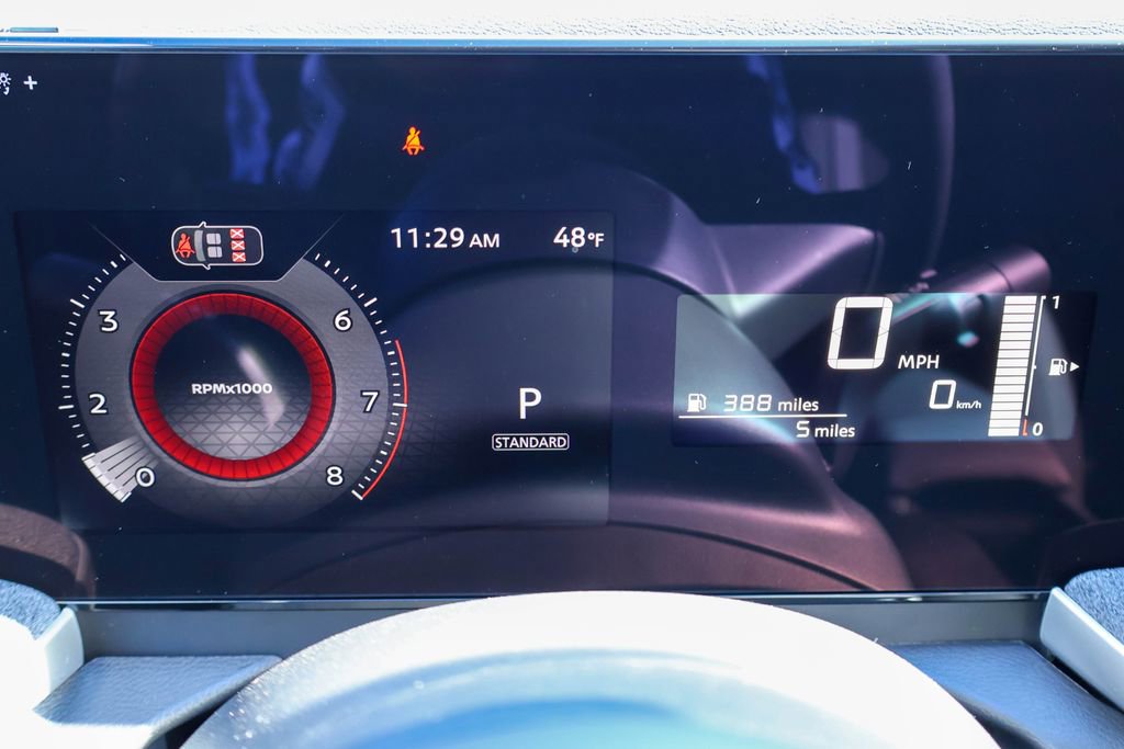 New 2026 Nissan Kicks S image 9