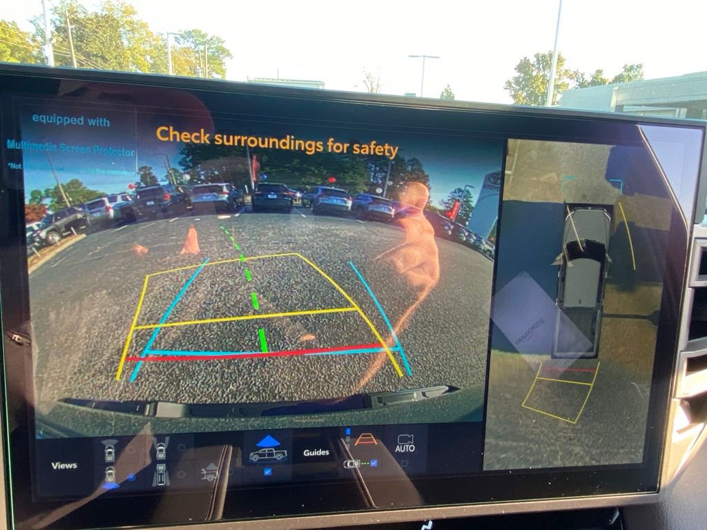 New 2026 Toyota Tundra Limited image 27