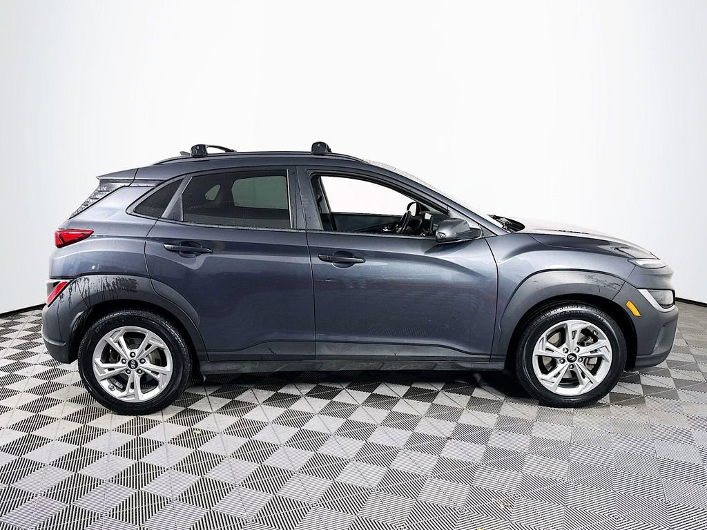 Used 2023 Hyundai Kona SEL w/ Convenience Package AWD/4WD image 8