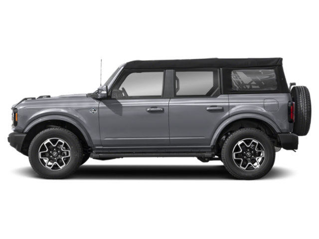 New 2026 Ford Bronco Outer Banks w/ Sasquatch Package AWD/4WD image 36