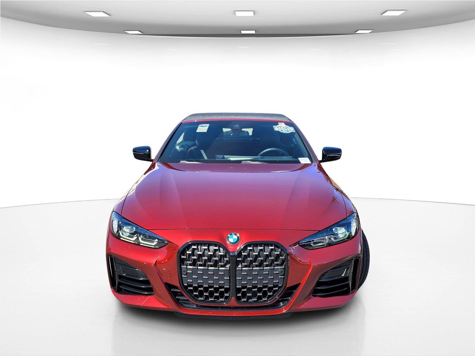 Used 2024 BMW 440i xDrive Convertible w/ Premium Package AWD/4WD image 4