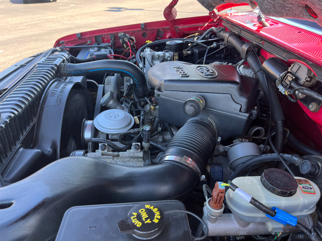 Used 1994 Ford F250 XL image 45