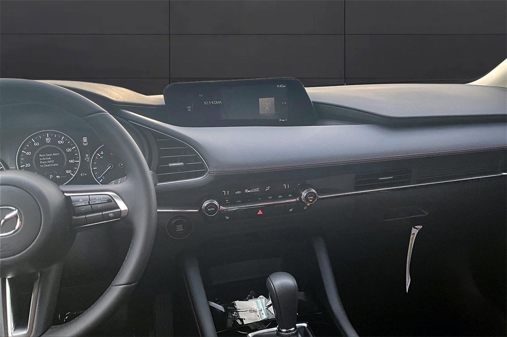New 2026 MAZDA MAZDA3 Carbon image 7