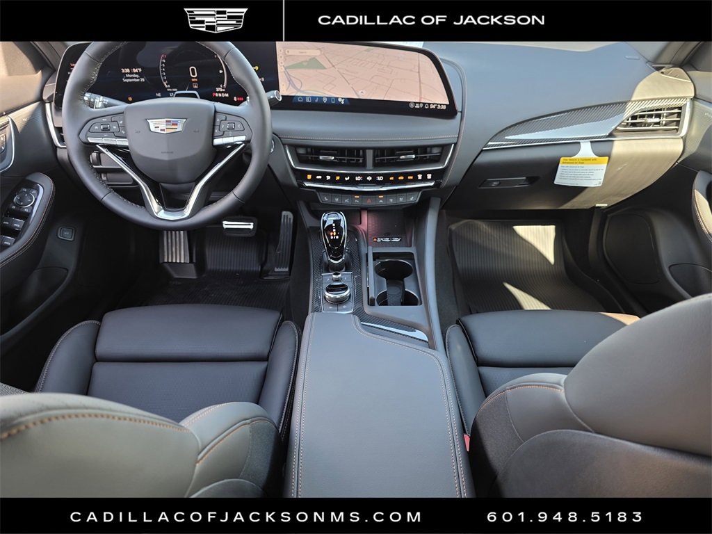 New 2026 Cadillac CT5 Sport image 8