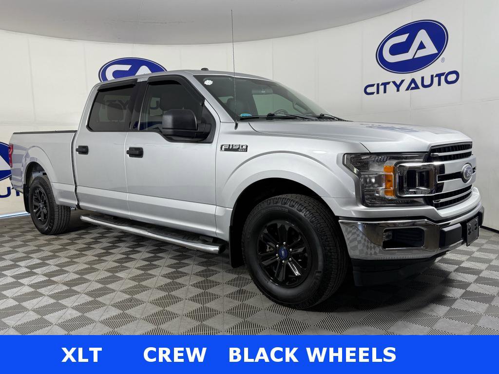 Used 2018 Ford F150 XLT