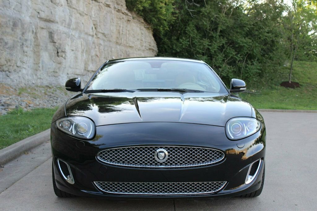 Used 2013 Jaguar XK Touring RWD image 5