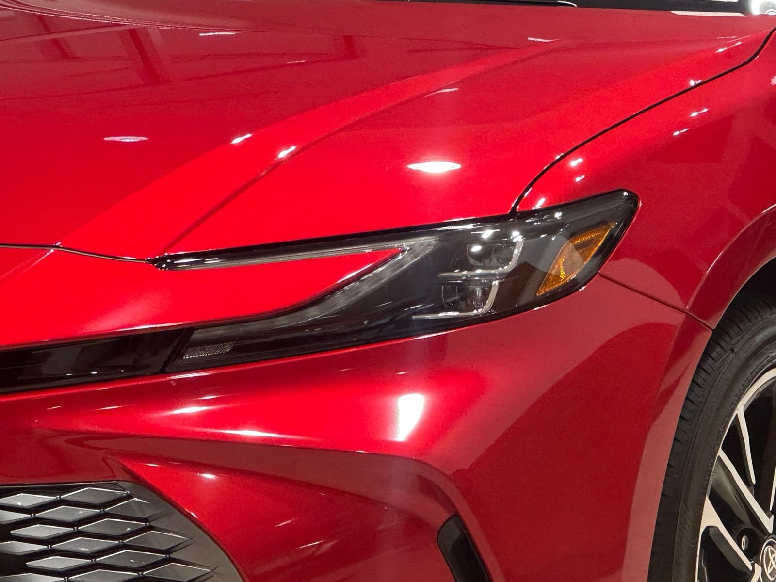 New 2026 Toyota Camry XLE AWD/4WD image 5