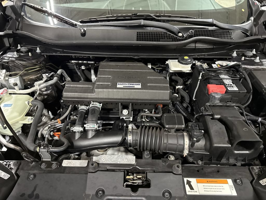 Used 2021 Honda CR-V LX image 24
