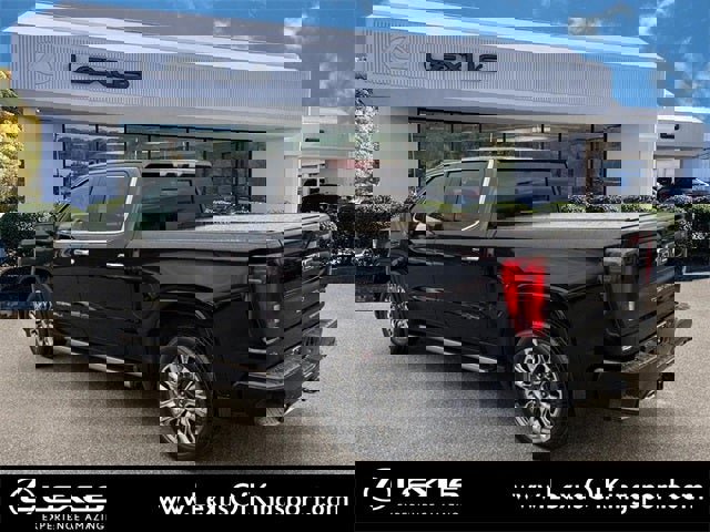 Used 2023 GMC Sierra 1500 Denali Ultimate image 3