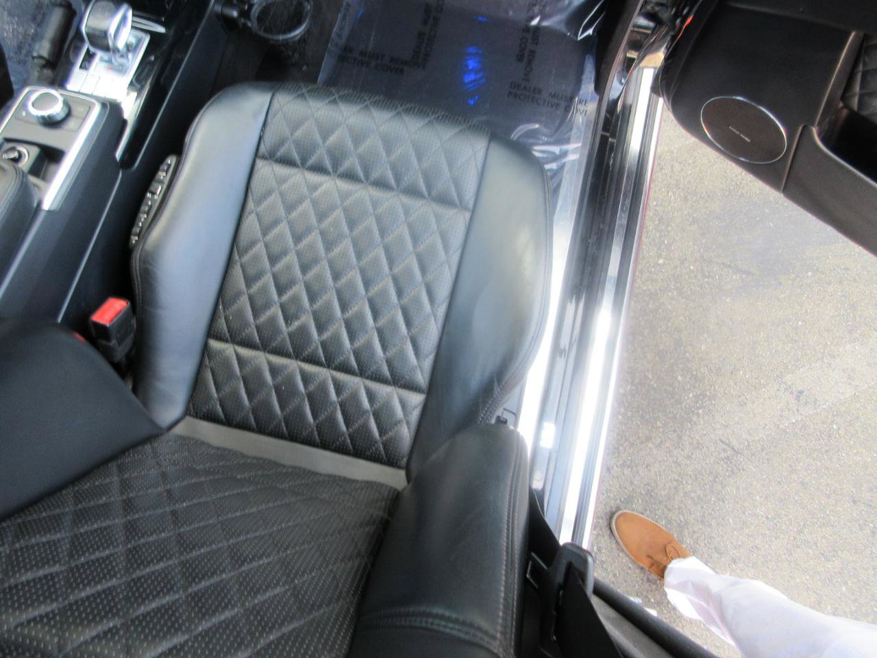 Used 2015 Mercedes-Benz G 63 AMG 4MATIC image 25