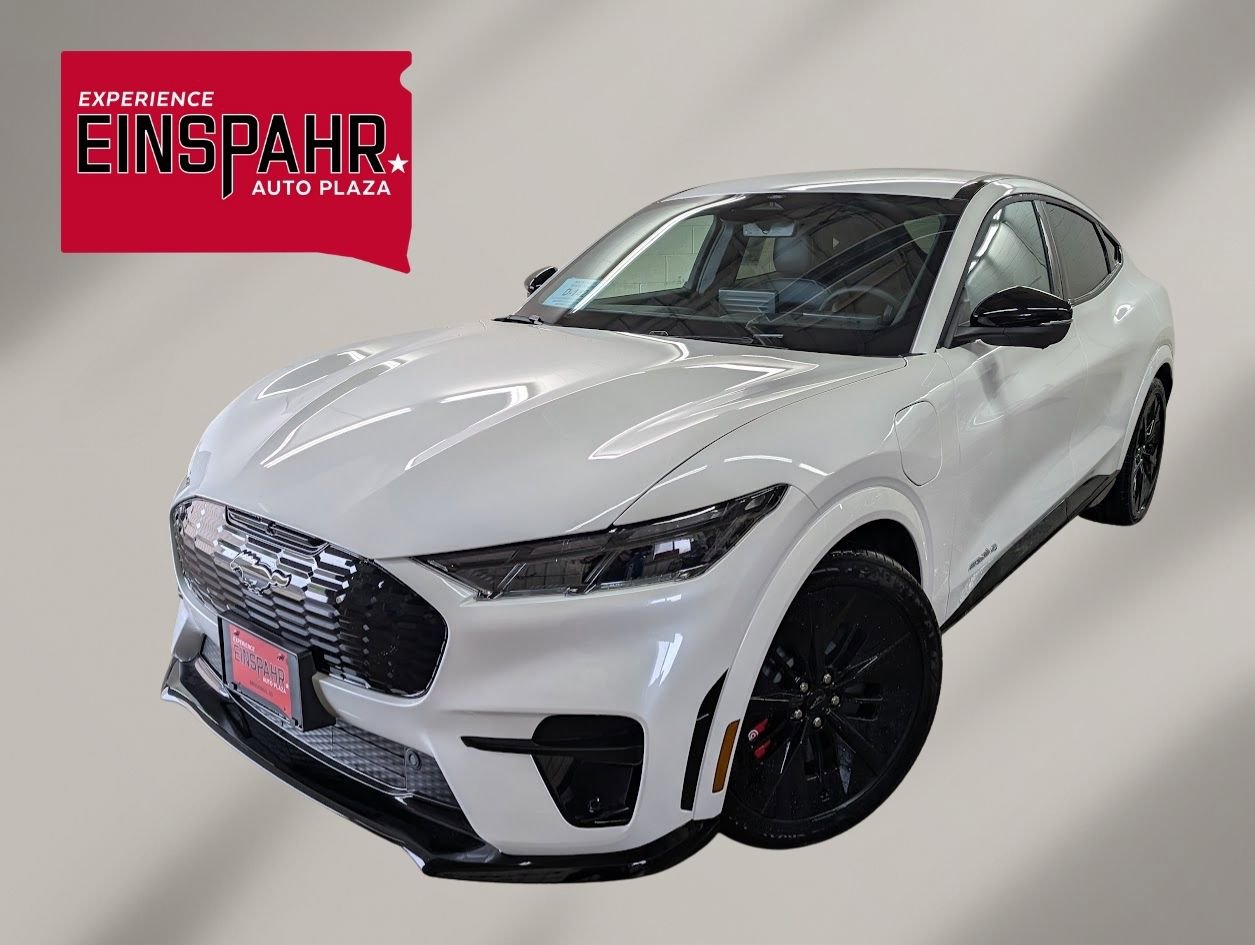 New 2025 Ford Mustang Mach-E GT w/ Interior Protection Package image 1