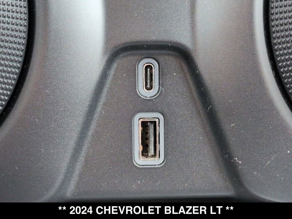 Used 2024 Chevrolet Blazer LT w/ LPO, Floor Liner Package image 24