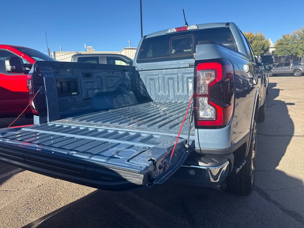 New 2025 Ford Ranger XLT w/ FX4 Off-Road Package AWD/4WD image 12