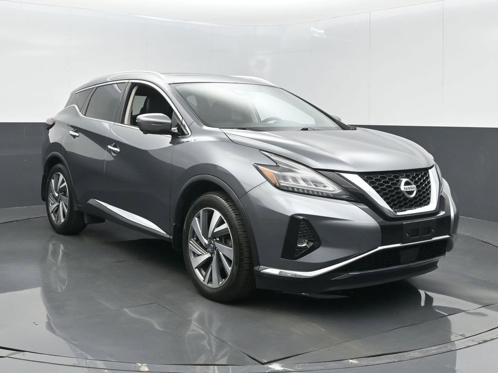 Used 2020 Nissan Murano SL w/ Moonroof Package