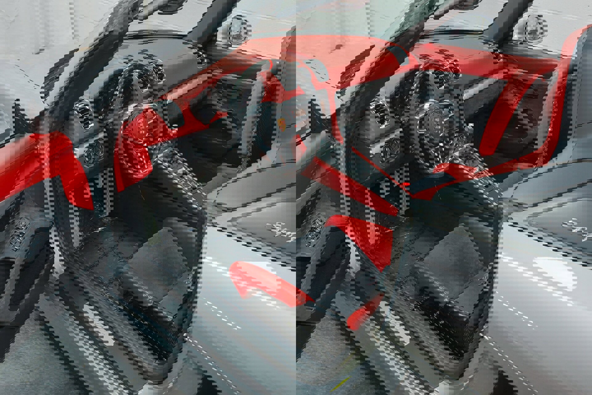 Used 2016 Porsche Boxster Spyder image 62