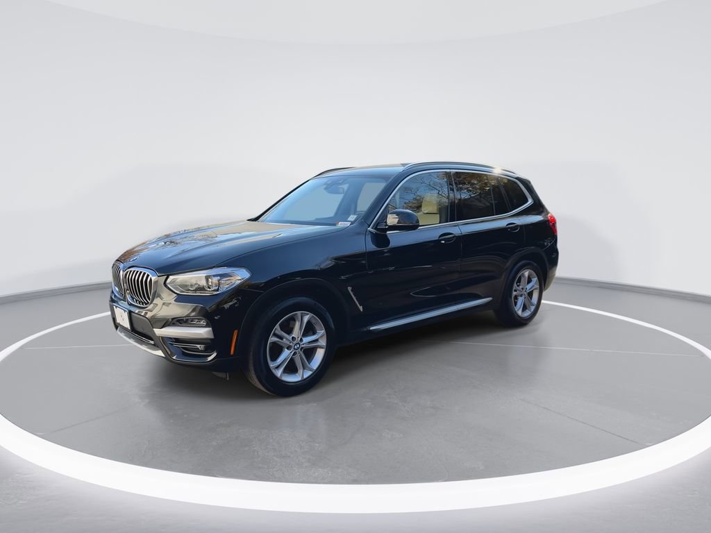 Used 2021 BMW X3 xDrive30i w/ Convenience Package image 4