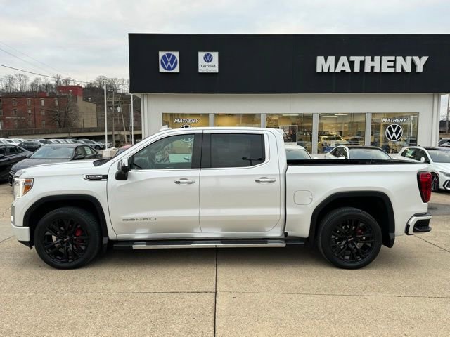 Certified 2021 GMC Sierra 1500 Denali w/ Driver Alert Package II image 2