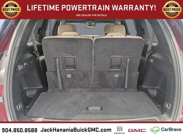 Used 2024 Jeep Grand Cherokee L Limited w/ Trailer Tow Package AWD/4WD image 12