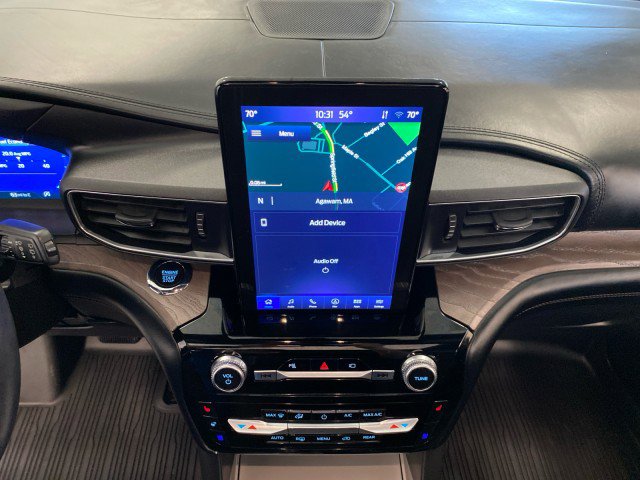 Used 2023 Ford Explorer Platinum w/ Technology Package image 24