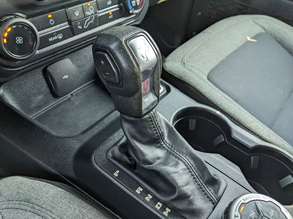 Used 2022 Ford Bronco 4-Door image 30