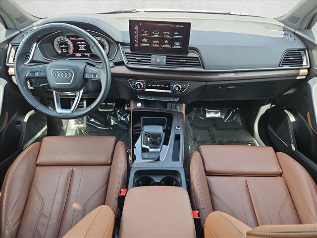 Used 2024 Audi Q5 2.0T Premium Plus AWD/4WD image 23
