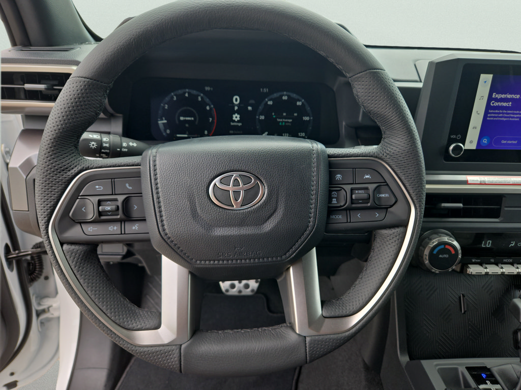 New 2026 Toyota Tacoma TRD Sport AWD/4WD image 16