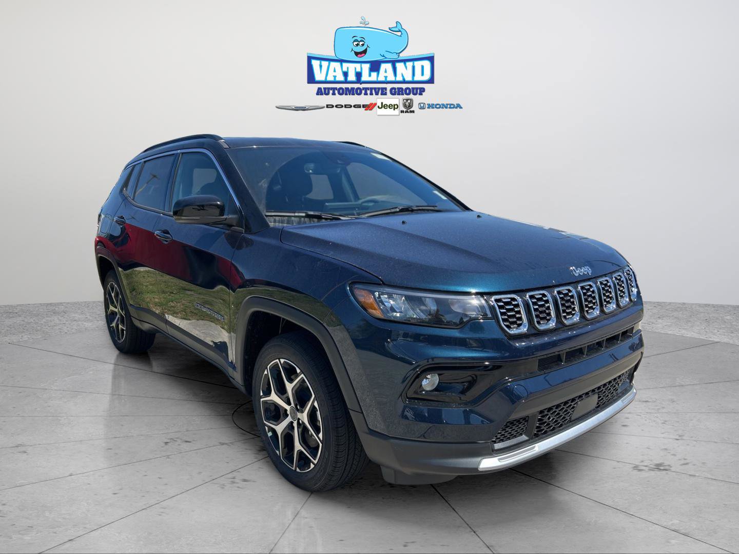 New 2026 Jeep Compass Limited image 22