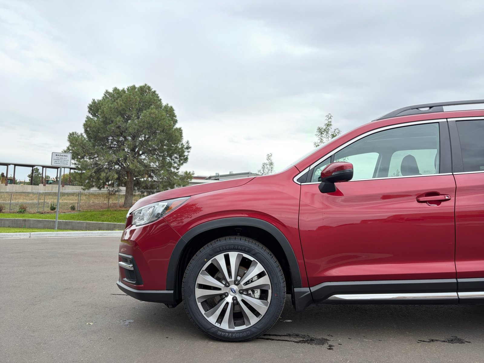 Used 2021 Subaru Ascent Limited w/ Technology Package AWD/4WD image 10