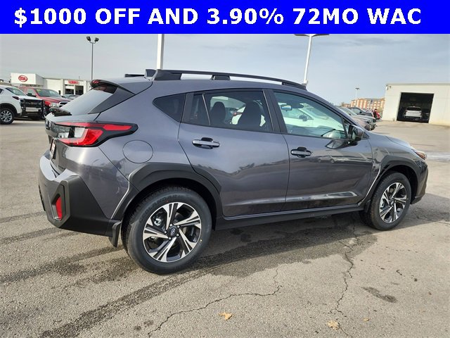 New 2026 Subaru Crosstrek 2.5i Premium image 2