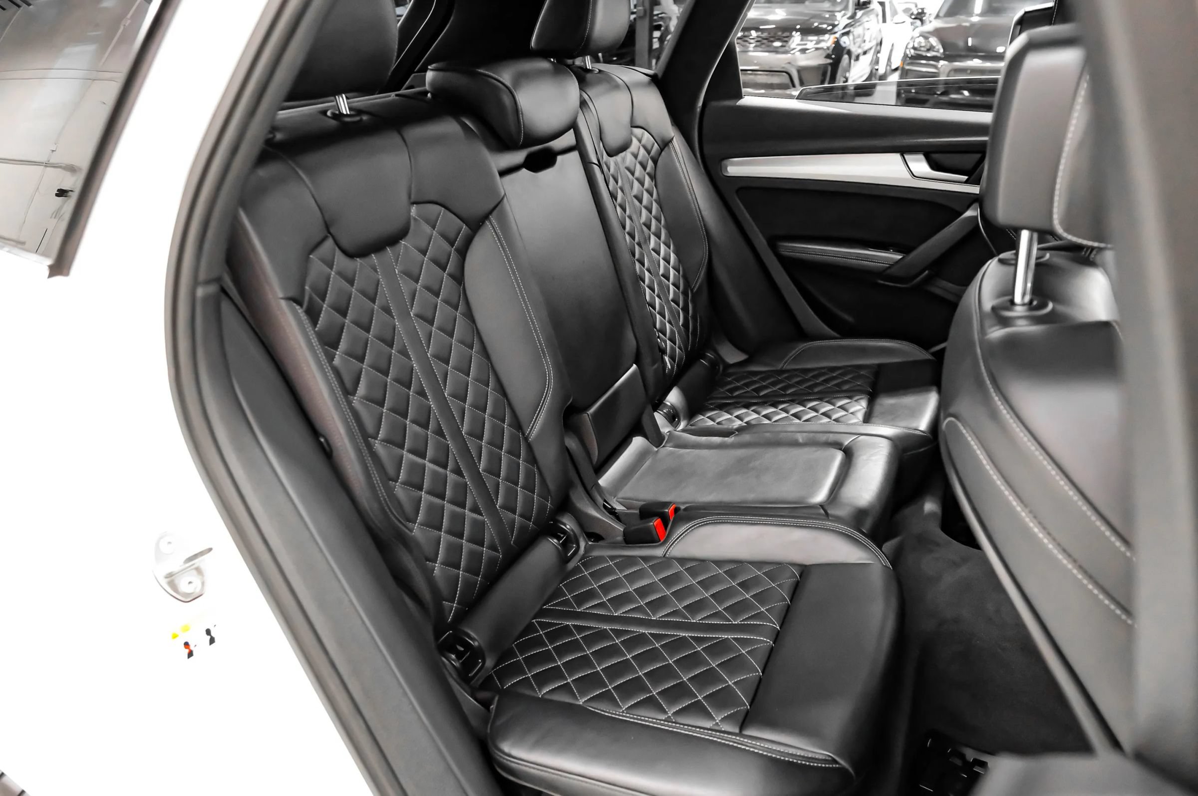 Used 2018 Audi SQ5 Prestige w/ Prestige Package AWD/4WD image 49