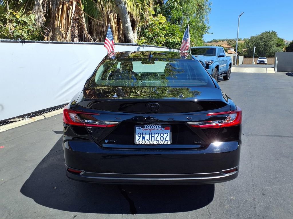 Used 2026 Toyota Camry LE FWD image 6