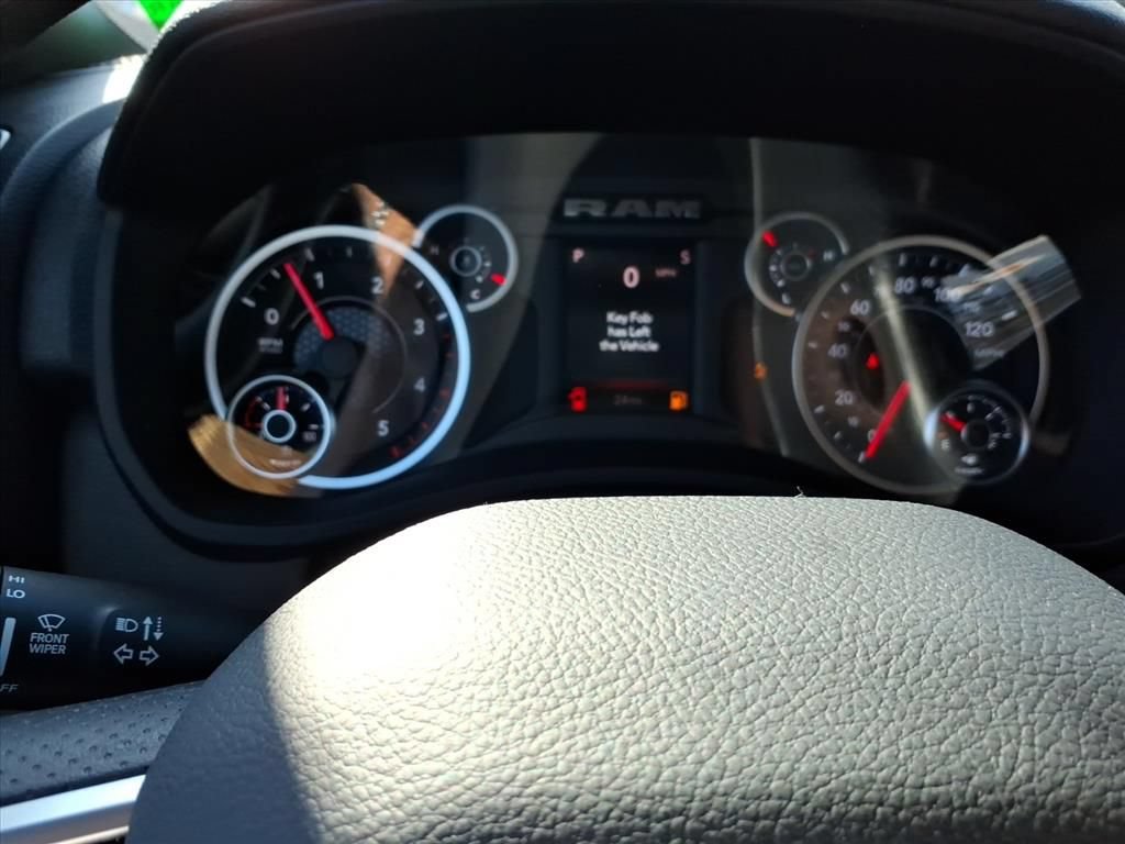 New 2026 RAM 2500 Tradesman w/ Chrome Appearance Group AWD/4WD image 21