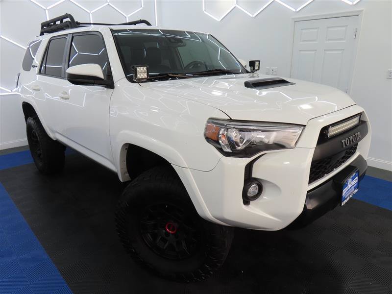 Used 2021 Toyota 4Runner TRD Pro AWD/4WD image 5