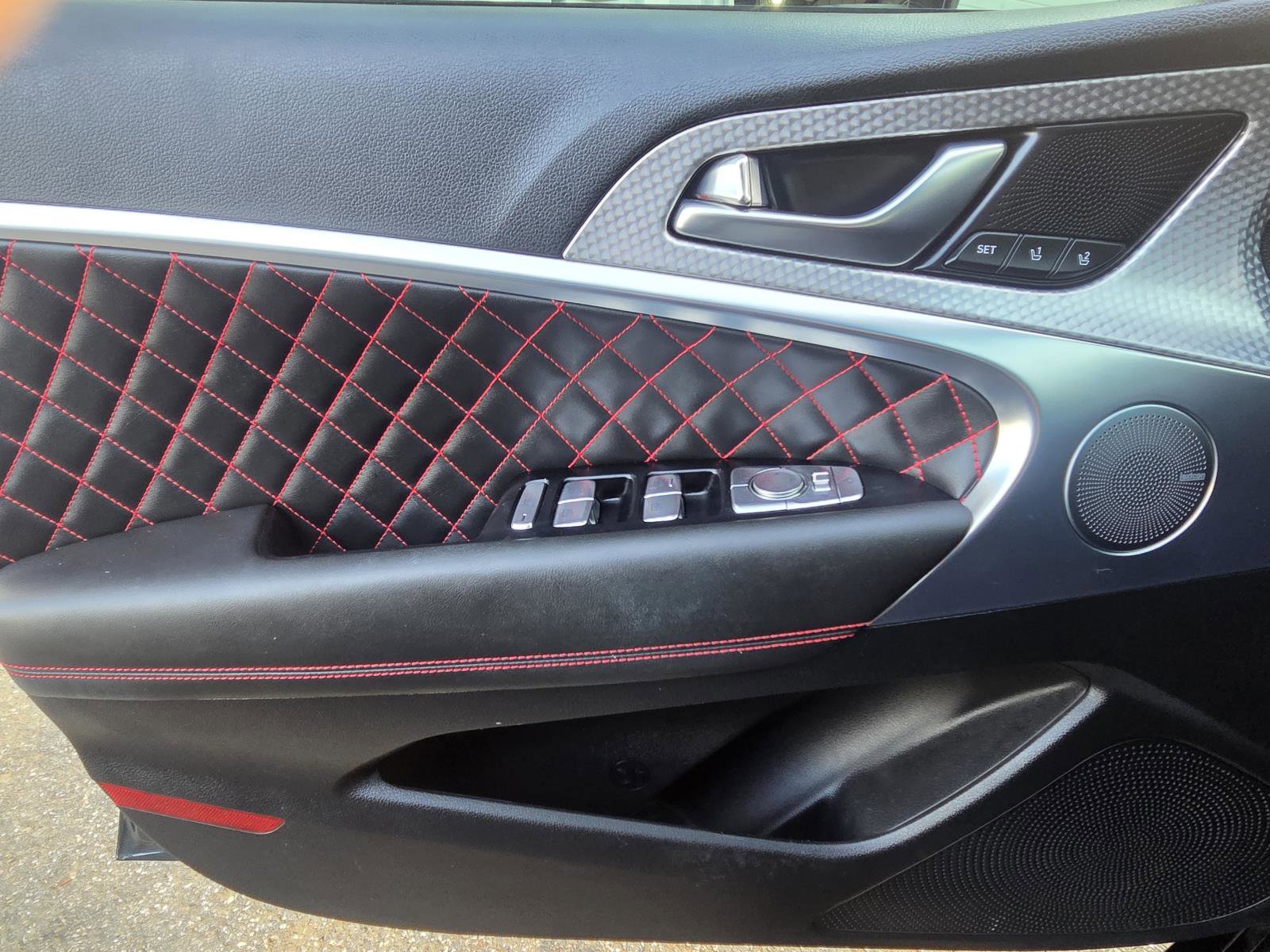 Used 2023 Genesis G70 3.3T w/ Sport Prestige Package image 20